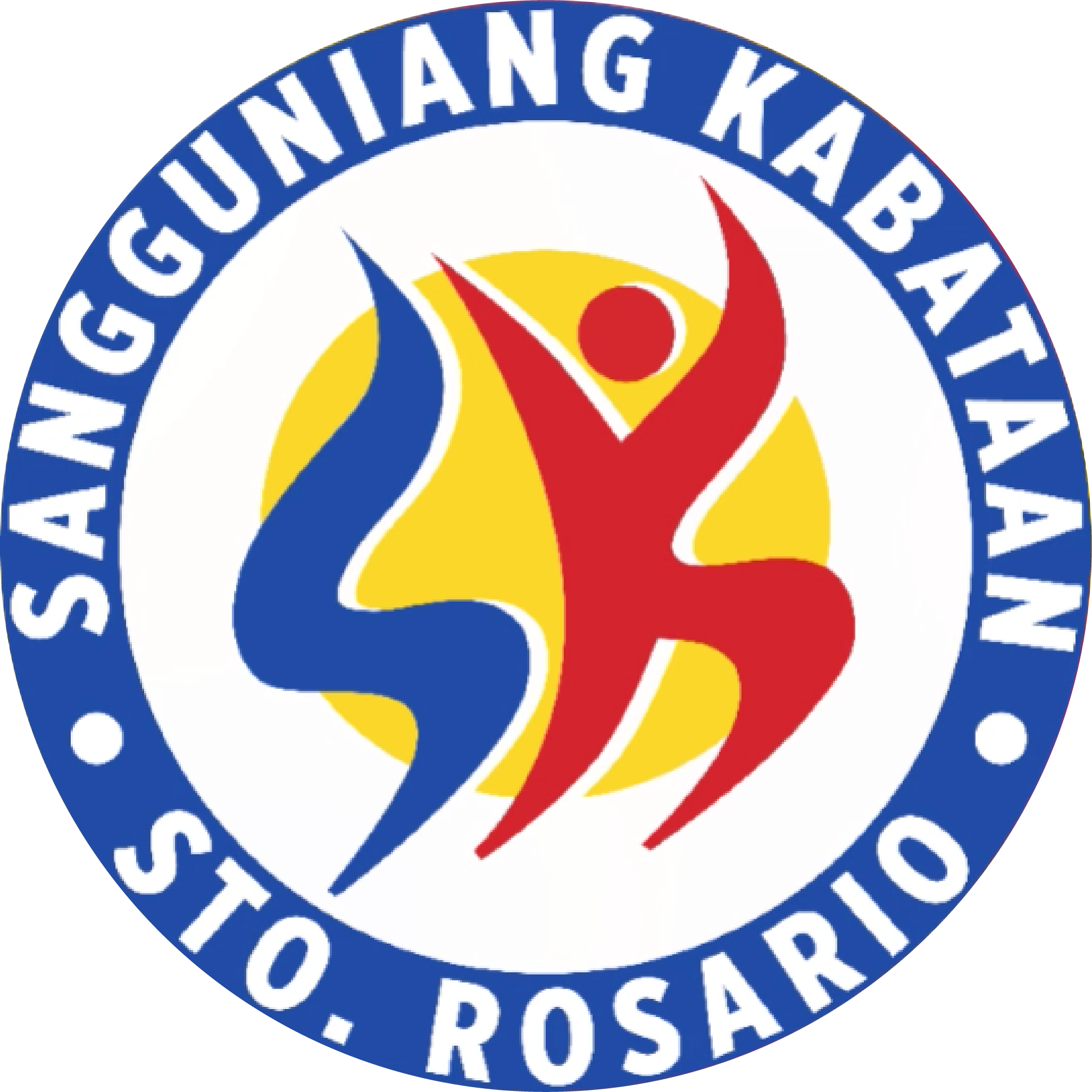Santo Rosario Logo
